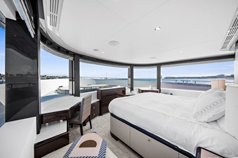 On-Deck Master Stateroom
