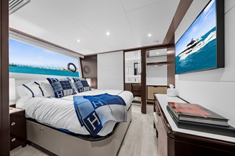 Port VIP Guest Stateroom