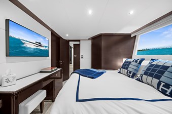 Port VIP Guest Stateroom