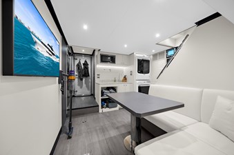 Crew Quarters