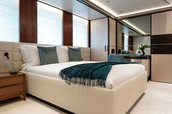 Stb aft lower deck cabin