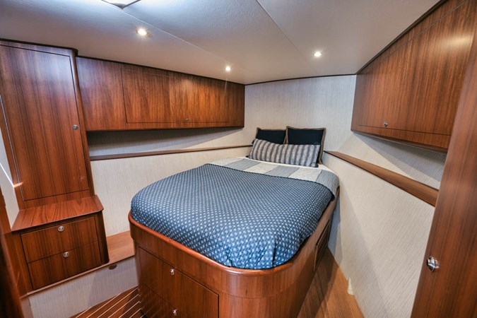 Forward Stateroom