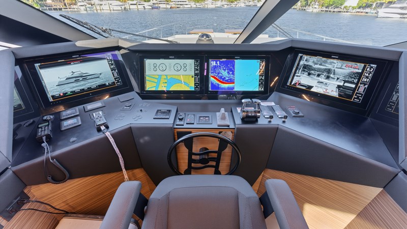 2018 Ferretti 920