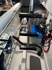 MJM 53z, Port Pilothouse Locker