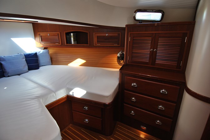 Master Cabin