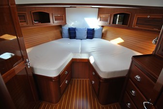 Master Cabin