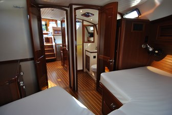 Master Cabin