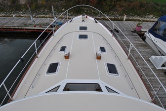 Foredeck
