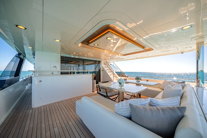 Aft Deck