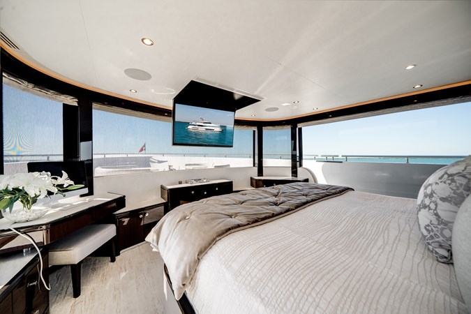 Master Stateroom