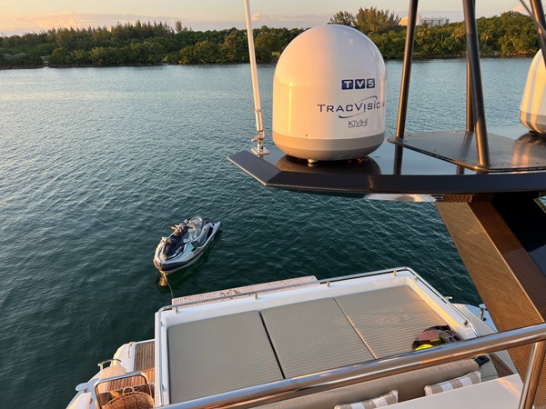 FANTASTIC 77’ (23.47m) Azimut Motoryacht, 2019