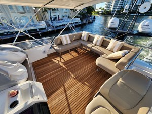 FLYBRIDGE AFT - FANTASTIC 77’ (23.47m) Azimut Motoryacht, 2019