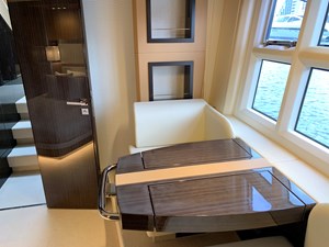 LOWER DECK MASTER STATE ROOM - FANTASTIC 77’ (23.47m) Azimut Motoryacht, 2019