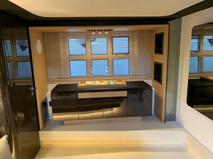 LOWER DECK MASTER STATEROOM - FANTASTIC 77’ (23.47m) Azimut Motoryacht, 2019