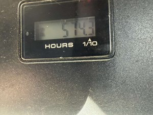 Genset hrs as of 02/03/2026