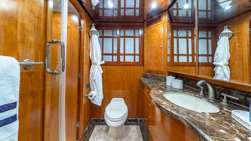 Starboard Master head