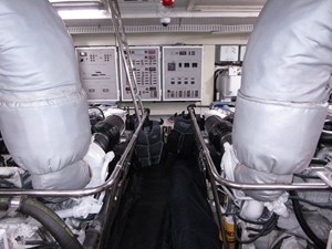 Main electrical panel