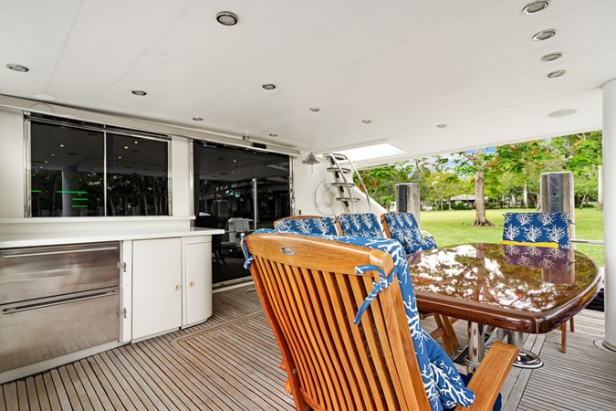 Aft Deck
