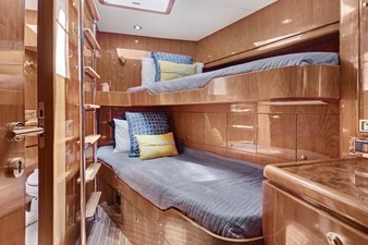 Crew Bunks