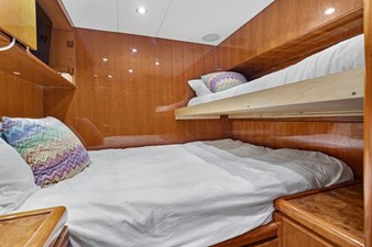 Captain's Cabin
