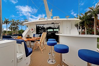Boat Deck Bar