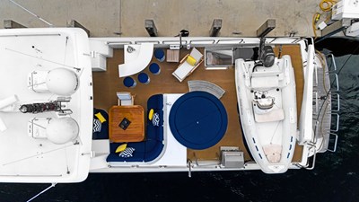 Boat Deck from Above