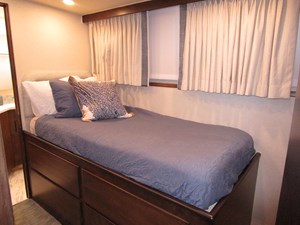 Stbd. Guest Cabin Outboard