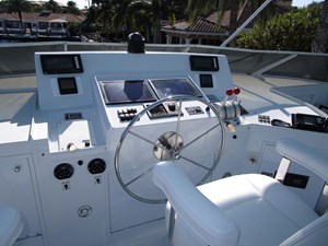 Flybridge Helm