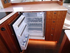 Galley Fridge
