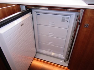 Galley Freezer