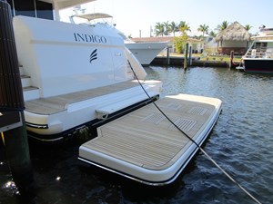 Custom Articulating Step