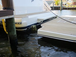 Custom Articulating Step