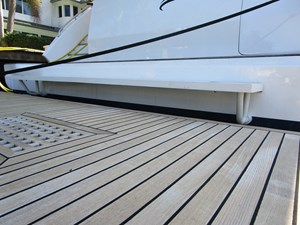 Custom Articulating Step