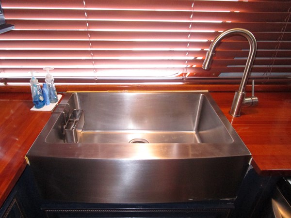 Galley Sink