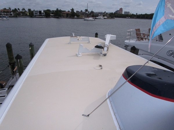 Boat Deck