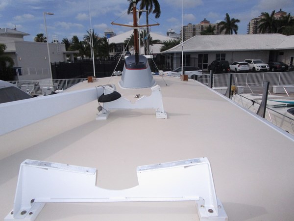 Boat Deck