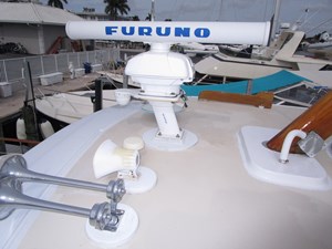 Coach Roof Equipment