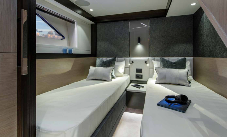 Ideal for Family Cruising & Entertaining