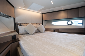 Master Cabin