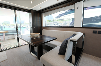 Ideal for Family Cruising & Entertaining