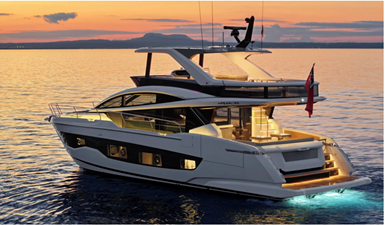 Lateral Pearl 63