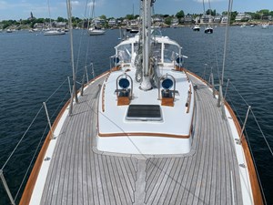 Little Harbor 44, Looking Aft