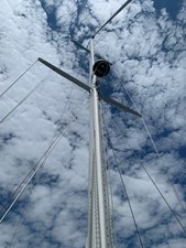 Little Harbor 44, Rig