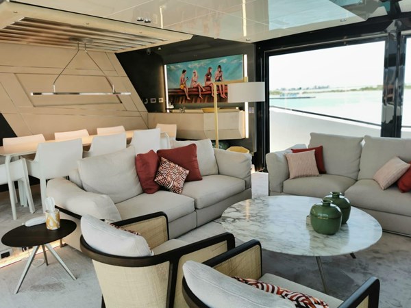 Main Deck Saloon