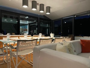 Main Deck Dining Table