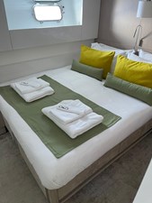 Port Twin Guests Cabin