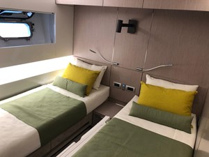 Port Twin Guests Cabin