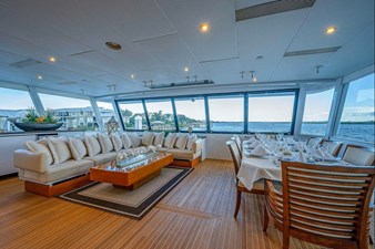 Enclosed Aft Deck