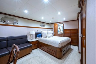 Captain's Cabin