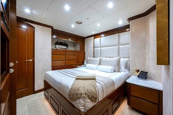 Queen Guest Stateroom